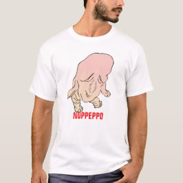 Camiseta Serie Yokai: Nuppeppo