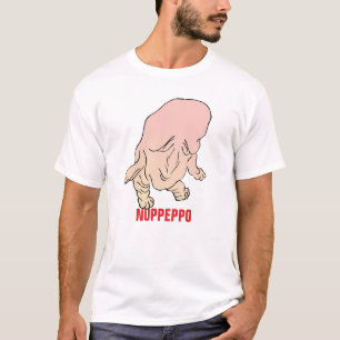 Camiseta Serie Yokai: Nuppeppo