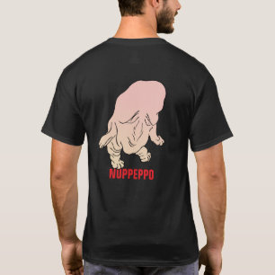 Camiseta Serie Yokai: Nuppeppo