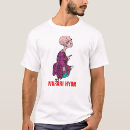 Camiseta Serie Yokai: Nurari hyon