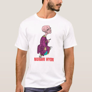 Camiseta Serie Yokai: Nurari hyon
