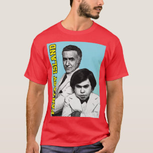 Camiseta Series de televisión de los años 70