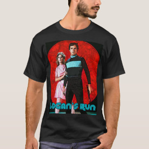 Camiseta Series de televisión scifi de los años 70