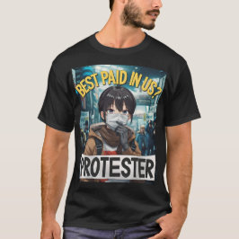 Camiseta Series mejor pagadas