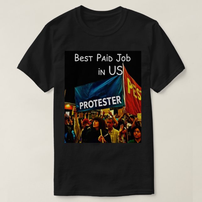 Camiseta Series Mejor Pagadas N.º 2 (Diseño del anverso)