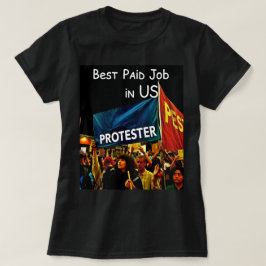 Camiseta Series Mejor Pagadas N.º 2