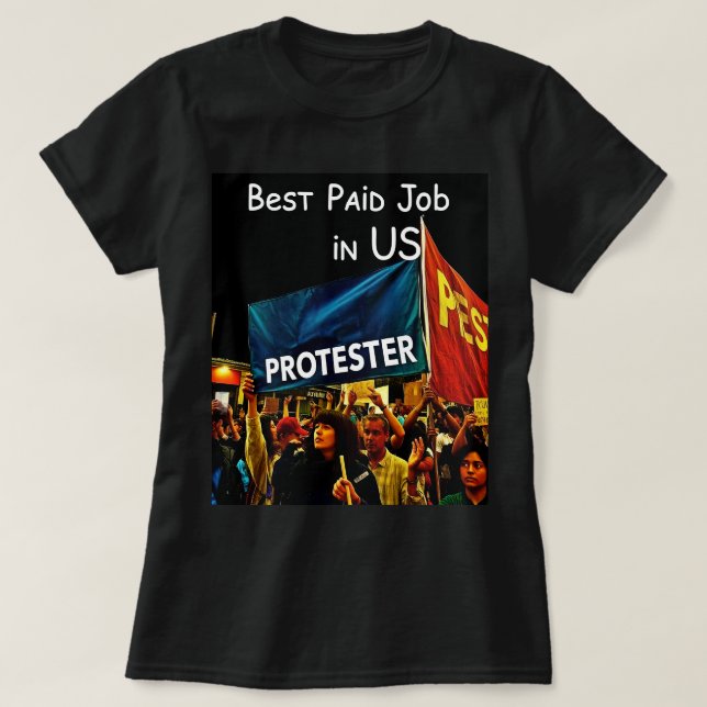 Camiseta Series Mejor Pagadas N.º 2 (Diseño del anverso)