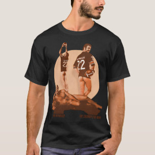 Camiseta series retro de los 80 peliculas actor de los 90 v