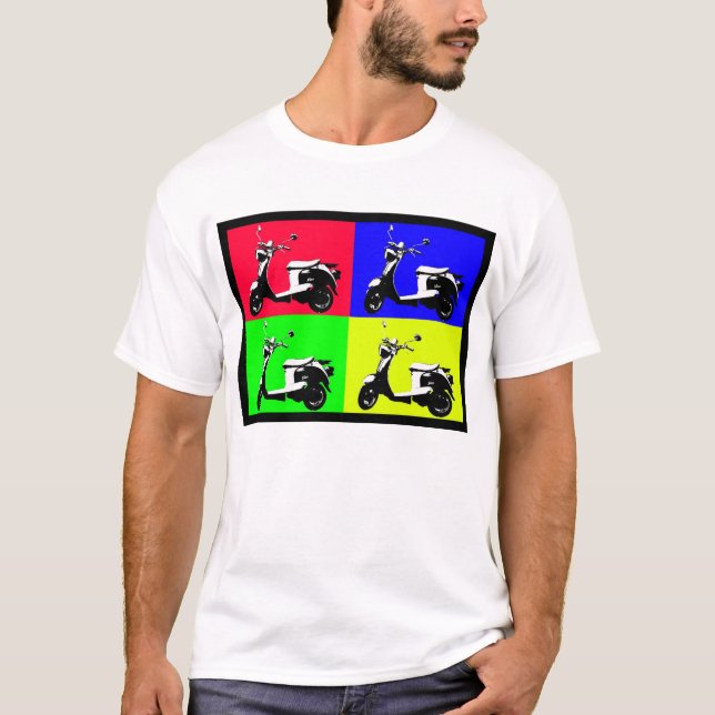 Camiseta Serigraph (Anverso)