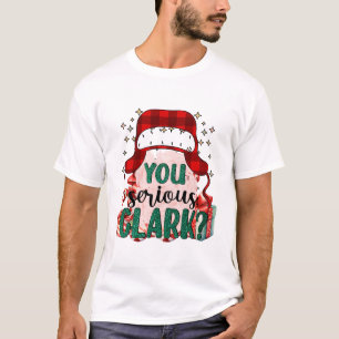 Camiseta Serio Clark