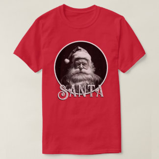 Camiseta Serios Navidades de Santa Funny