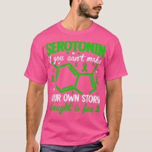 Camiseta serotoninifyou