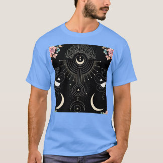 Camiseta Serpent Moon