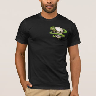 Camiseta Serpent n Skull