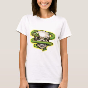 Camiseta Serpent n Skull