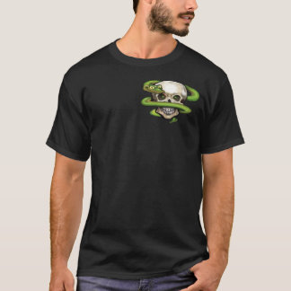 Camiseta Serpent n Skull