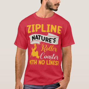 Camiseta serpentín de rodillos de zisina sin líneas TShir