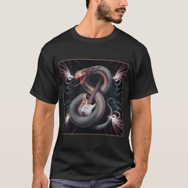 Camiseta Serpentine Riffstorm (Anverso)