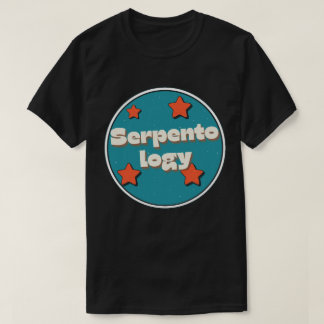 Camiseta Serpentología