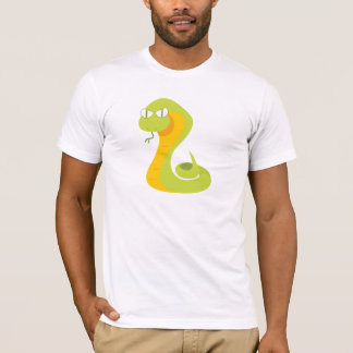 Camiseta Serpiente
