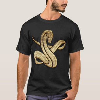 Camiseta Serpiente