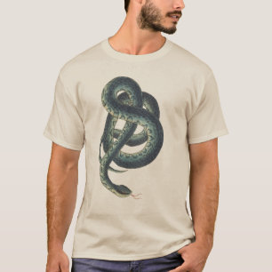 Camiseta Serpiente