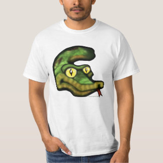 Camiseta Serpiente
