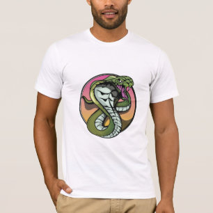 Camiseta Serpiente