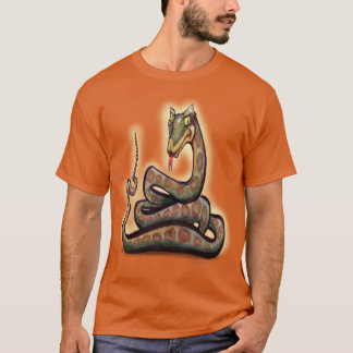 Camiseta Serpiente