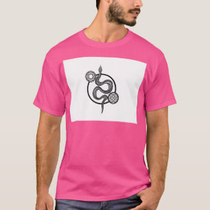 Camiseta Serpiente 1