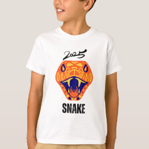 Camiseta Serpiente 2025