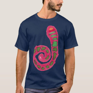 Camiseta Serpiente 24