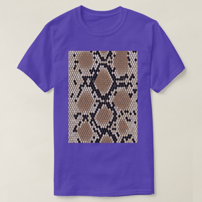 Camiseta Serpiente 3 (Diseño del anverso)