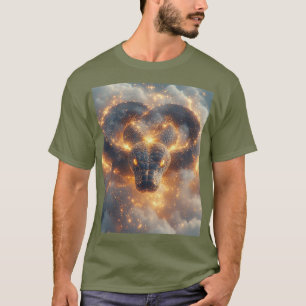 Camiseta Serpiente Ardiente con Energía Dinámica