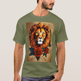 Camiseta "Serpiente celeste: Dragón chino majestuoso T-Shir