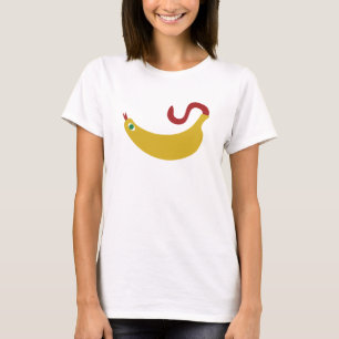 Camiseta Serpiente de Banana