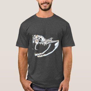 Camiseta Serpiente de cascabel