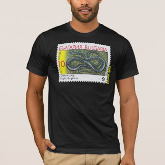 Camiseta Serpiente de Escolapio (Elaphe l.longis…