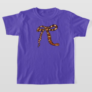 Camiseta Serpiente de maíz dulce