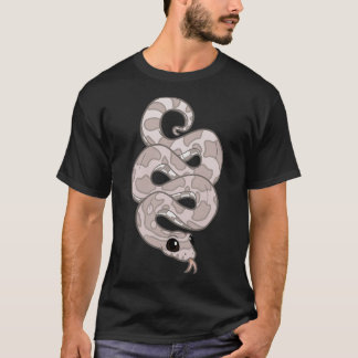 Camiseta Serpiente de maíz Lavender 1