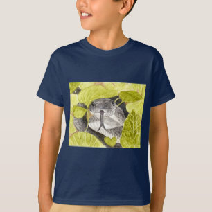Camiseta Serpiente de Rata Negra