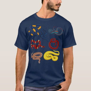 Camiseta Serpiente de regalo Reptile Animal Lover