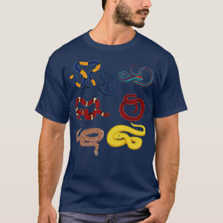Camiseta Serpiente de regalo Reptile Animal Lover