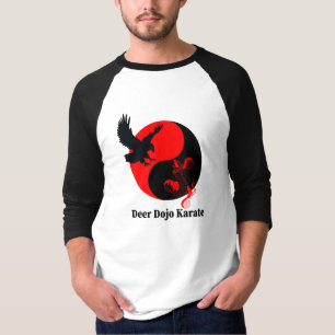 Camiseta Serpiente Deer Dojo Hawk