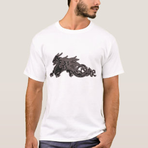 Camiseta Serpiente del dragón