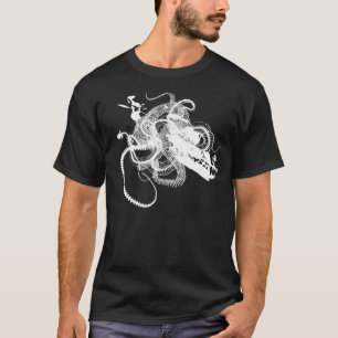 Camiseta Serpiente del hoyo
