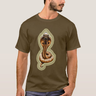Camiseta Serpiente Divino