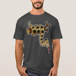 Camiseta Serpiente en rama