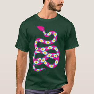 Camiseta Serpiente Esotérica