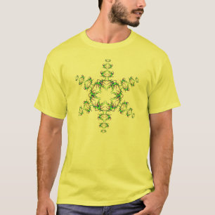 Camiseta Serpiente espiral